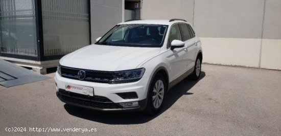  VOLKSWAGEN Tiguan en venta en Santpedor (Barcelona) - Santpedor 