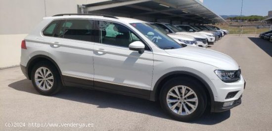 VOLKSWAGEN Tiguan en venta en Santpedor (Barcelona) - Santpedor