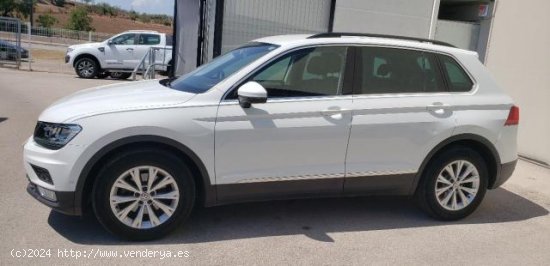 VOLKSWAGEN Tiguan en venta en Santpedor (Barcelona) - Santpedor