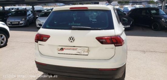 VOLKSWAGEN Tiguan en venta en Santpedor (Barcelona) - Santpedor