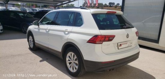 VOLKSWAGEN Tiguan en venta en Santpedor (Barcelona) - Santpedor