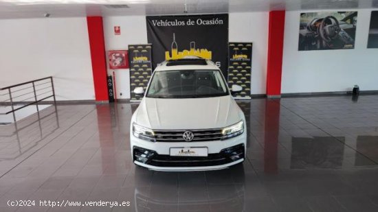  VOLKSWAGEN Tiguan en venta en Fuenlabrada (Madrid) - Fuenlabrada 