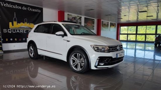 VOLKSWAGEN Tiguan en venta en Fuenlabrada (Madrid) - Fuenlabrada