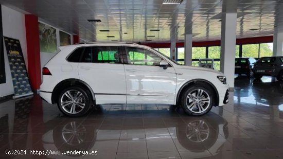 VOLKSWAGEN Tiguan en venta en Fuenlabrada (Madrid) - Fuenlabrada