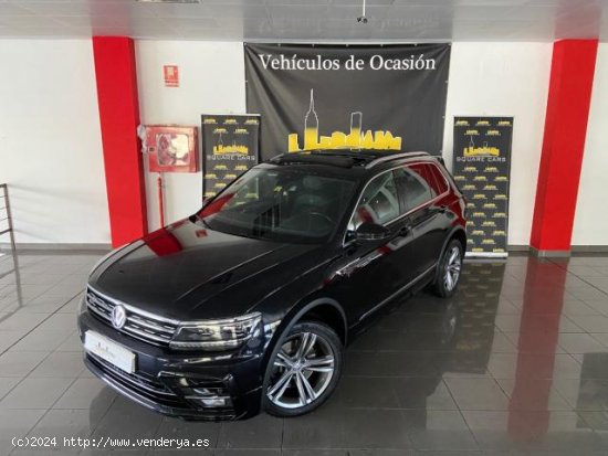  VOLKSWAGEN Tiguan en venta en Fuenlabrada (Madrid) - Fuenlabrada 