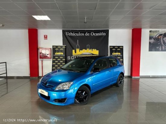  TOYOTA Corolla en venta en Fuenlabrada (Madrid) - Fuenlabrada 