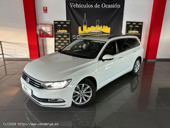  VOLKSWAGEN Passat en venta en Fuenlabrada (Madrid) - Fuenlabrada 