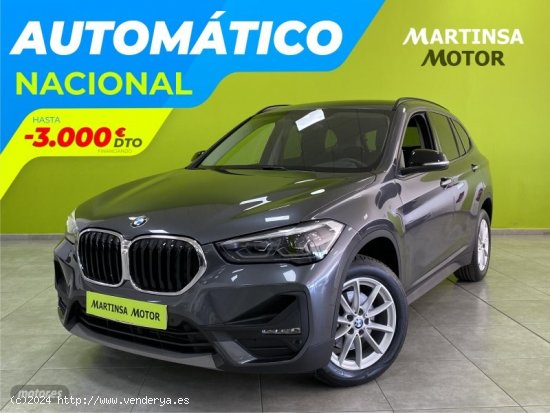 BMW X1 sDrive18dA de 2022 con 32.000 Km por 32.800 EUR. en Malaga