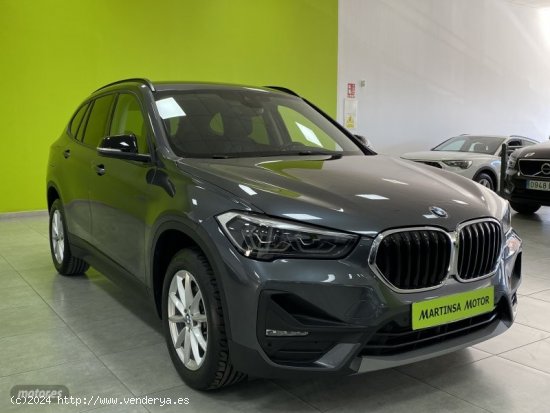 BMW X1 sDrive18dA de 2022 con 32.000 Km por 32.800 EUR. en Malaga