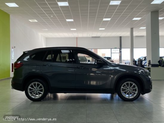 BMW X1 sDrive18dA de 2022 con 32.000 Km por 32.800 EUR. en Malaga