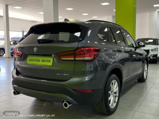 BMW X1 sDrive18dA de 2022 con 32.000 Km por 32.800 EUR. en Malaga