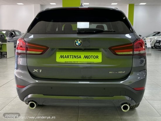 BMW X1 sDrive18dA de 2022 con 32.000 Km por 32.800 EUR. en Malaga