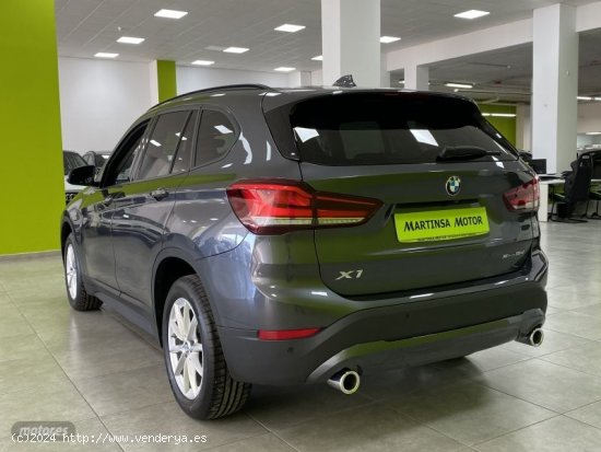 BMW X1 sDrive18dA de 2022 con 32.000 Km por 32.800 EUR. en Malaga