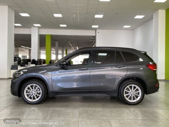 BMW X1 sDrive18dA de 2022 con 32.000 Km por 32.800 EUR. en Malaga