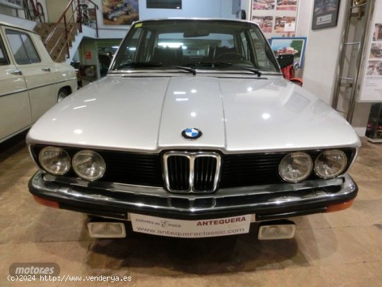 BMW 518 E12 de 1980 por 8.000 EUR. en Valencia