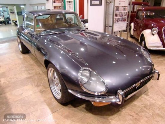 Jaguar E TYPE V12 COUPE SERIES III XKE de 1972 por 87.000 EUR. en Valencia