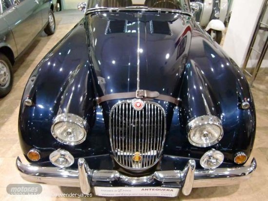 Jaguar XK-150 FHC de 1972 por 87.000 EUR. en Valencia