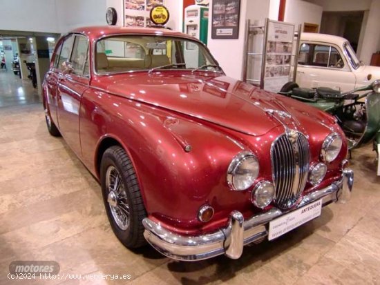 Jaguar MK2  MOTOR 420 de 1972 por 77.000 EUR. en Valencia