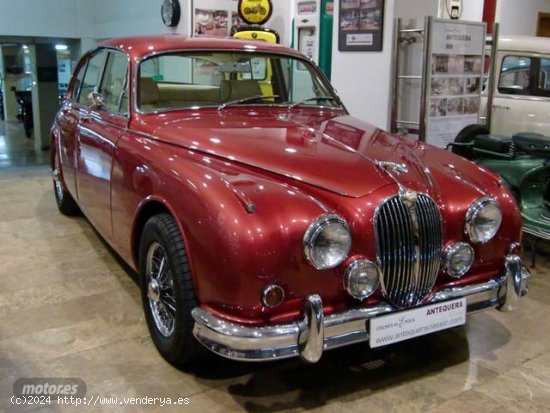 Jaguar MK2  MOTOR 420 de 1972 por 77.000 EUR. en Valencia