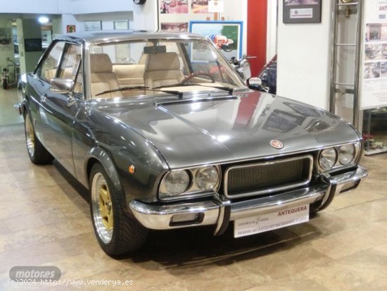 Seat 124 SPORT COUPE 1800 PREPARACION ABARTH de 1975 por 39.000 EUR. en Valencia