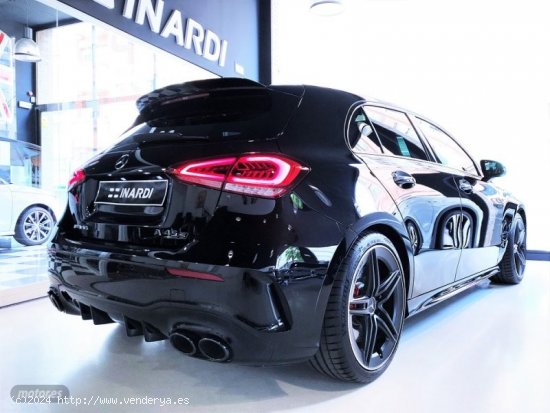 Mercedes Clase A -AMG A 45 S 4MATIC+ de 2021 con 15.000 Km por 72.890 EUR. en Barcelona