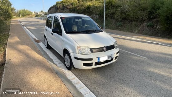 Fiat Panda FIAT PANDA 1.2 POP 70CV DE MAYO 2012 de 2012 con 167.815 Km por 5.800 EUR. en Girona