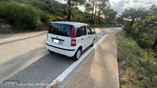 Fiat Panda FIAT PANDA 1.2 POP 70CV DE MAYO 2012 de 2012 con 167.815 Km por 5.800 EUR. en Girona