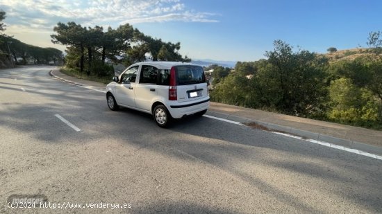 Fiat Panda FIAT PANDA 1.2 POP 70CV DE MAYO 2012 de 2012 con 167.815 Km por 5.800 EUR. en Girona