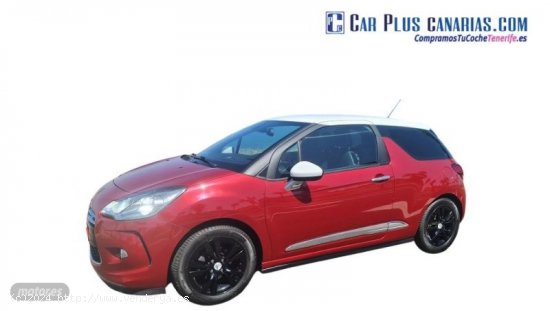 Citroen DS3 DS3 1.4 de 2012 con 185.421 Km por 8.600 EUR. en Tenerife