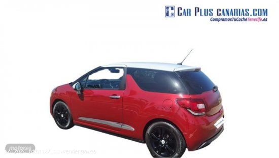 Citroen DS3 DS3 1.4 de 2012 con 185.421 Km por 8.600 EUR. en Tenerife