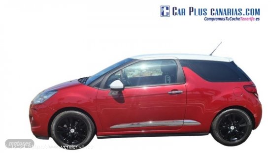 Citroen DS3 DS3 1.4 de 2012 con 185.421 Km por 8.600 EUR. en Tenerife