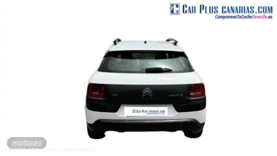 Citroen C4 Cactus PURETECH 1.2 de 2017 por 7.490 EUR. en Tenerife