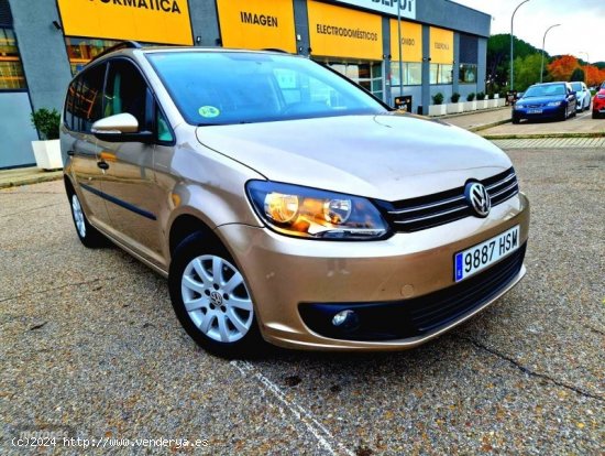 Volkswagen Touran Este es el mejor coche que puedes ver de 2014 con 385.000 Km por 7.500 EUR. en Mad