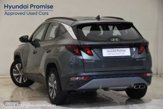 Hyundai Tucson Tucson 1.6 CRDI Maxx 4x2 de 2023 con 10.872 Km por 25.990 EUR. en Murcia