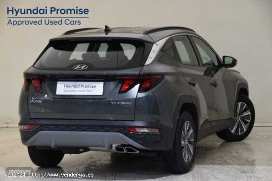 Hyundai Tucson Tucson 1.6 CRDI Maxx 4x2 de 2023 con 10.872 Km por 25.990 EUR. en Murcia