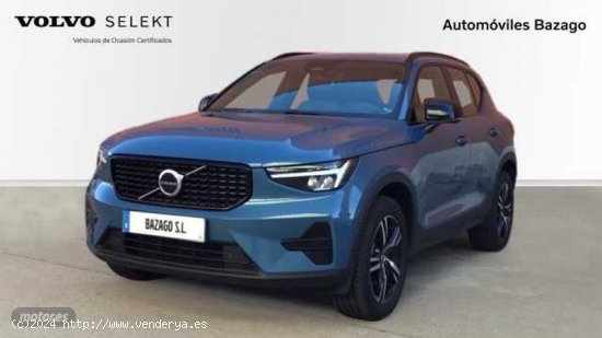  Volvo XC40 XC40 Plus, B3 mild hybrid, Gasolina, Dark de 2023 con 31.021 Km por 37.400 EUR. en Salama 