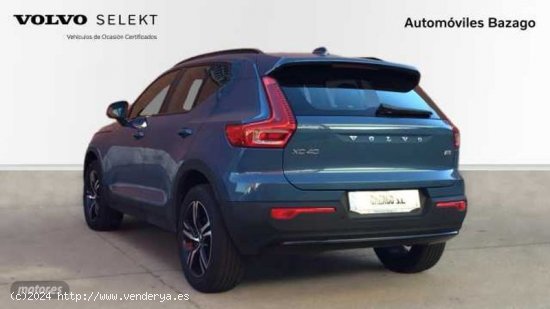 Volvo XC40 XC40 Plus, B3 mild hybrid, Gasolina, Dark de 2023 con 31.021 Km por 37.400 EUR. en Salama