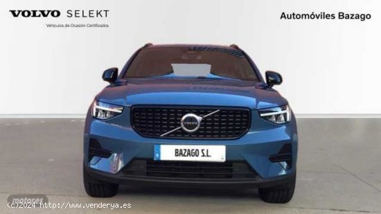 Volvo XC40 XC40 Plus, B3 mild hybrid, Gasolina, Dark de 2023 con 31.021 Km por 37.400 EUR. en Salama