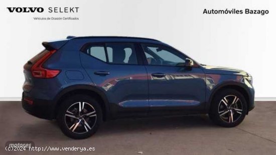 Volvo XC40 XC40 Plus, B3 mild hybrid, Gasolina, Dark de 2023 con 31.021 Km por 37.400 EUR. en Salama