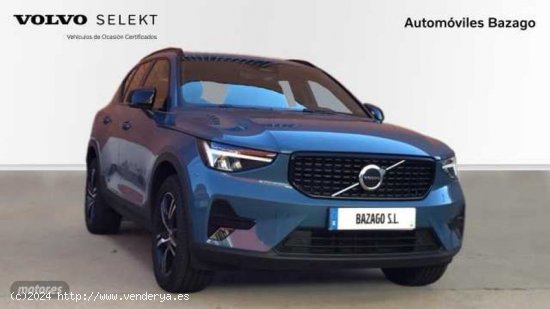 Volvo XC40 XC40 Plus, B3 mild hybrid, Gasolina, Dark de 2023 con 31.021 Km por 37.400 EUR. en Salama