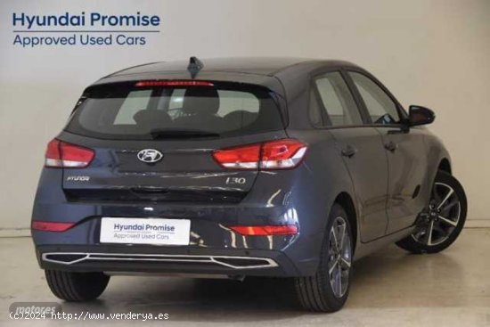 Hyundai i30 1.5 DPI Klass SLX 110 de 2023 con 14.361 Km por 19.990 EUR. en Asturias