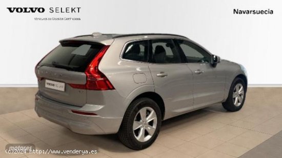 Volvo XC 60 XC60 Core, B4 Semihibrido, Diesel de 2023 con 19.058 Km por 44.350 EUR. en Navarra