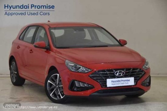 Hyundai i30 1.5 DPI Klass SLX 110 de 2023 con 11.210 Km por 19.990 EUR. en Asturias