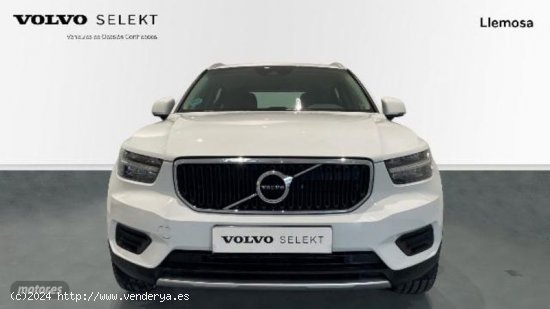 Volvo XC40 D4 AWD Business Plus Automatico de 2019 con 116.605 Km por 29.500 EUR. en Lleida