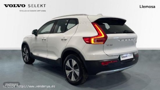 Volvo XC40 D4 AWD Business Plus Automatico de 2019 con 116.605 Km por 29.500 EUR. en Lleida