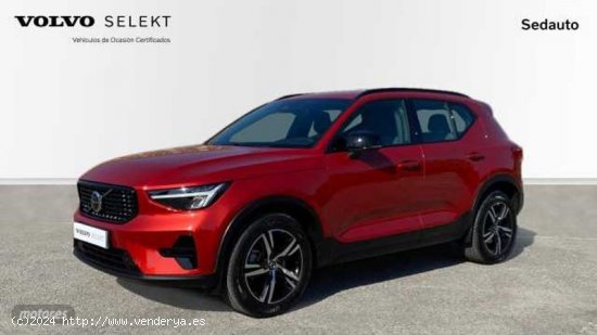  Volvo XC40 XC40 Plus, B3 mild hybrid, Gasolina, Dark de 2023 con 19.134 Km por 38.400 EUR. en Murcia 