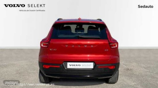 Volvo XC40 XC40 Plus, B3 mild hybrid, Gasolina, Dark de 2023 con 19.134 Km por 38.400 EUR. en Murcia