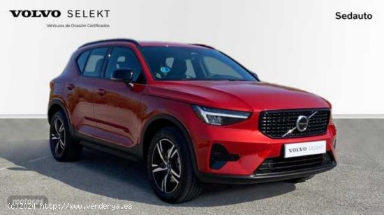 Volvo XC40 XC40 Plus, B3 mild hybrid, Gasolina, Dark de 2023 con 19.134 Km por 38.400 EUR. en Murcia