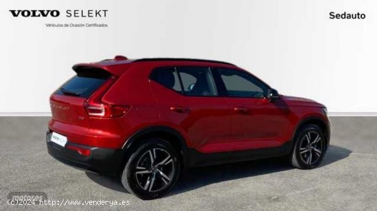 Volvo XC40 XC40 Plus, B3 mild hybrid, Gasolina, Dark de 2023 con 19.134 Km por 38.400 EUR. en Murcia