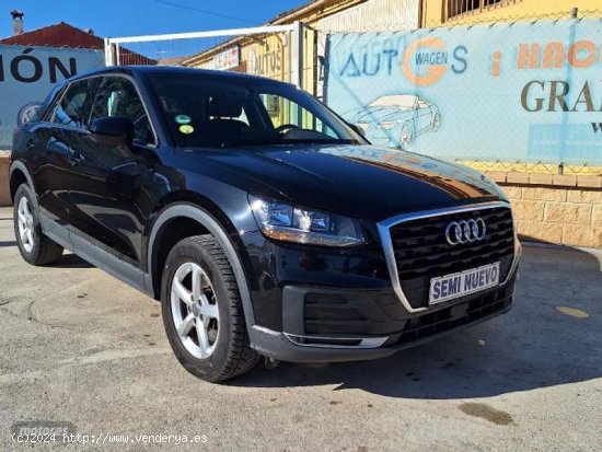 Audi Q2 30 tdi  GPS  de 2019 con 71.000 Km por 20.500 EUR. en Granada